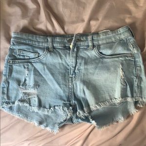 H&M Jean / Denim Shorts